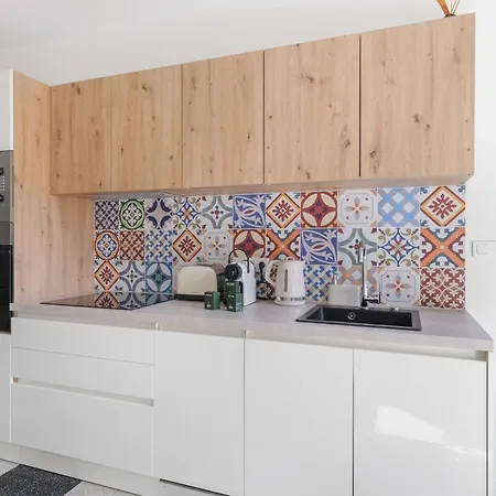 Apartment A027 - Moderne - Pres De La