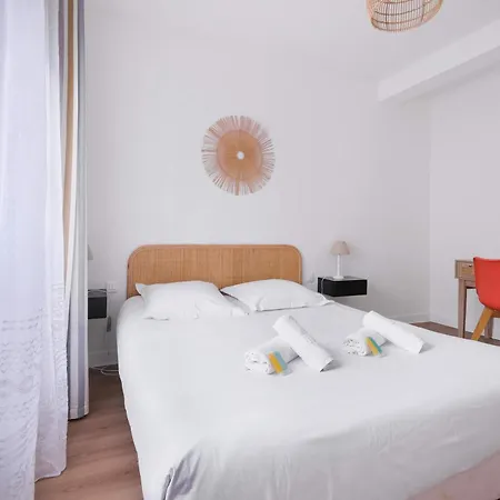 Apartment A027 - Moderne - Pres De La Antibes
